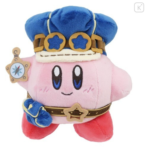 Japan Kirby Plush - Dream Land - 1