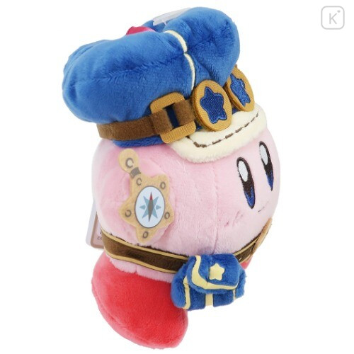 kirby plush marx