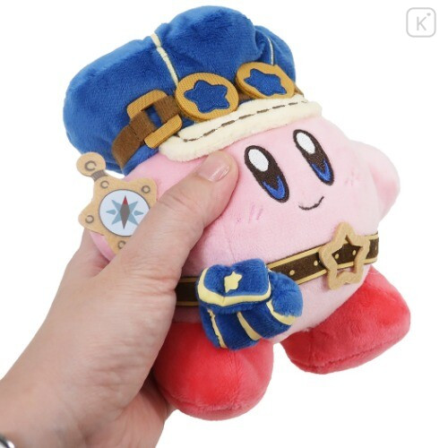 Japan Kirby Plush - Dream Land - 4