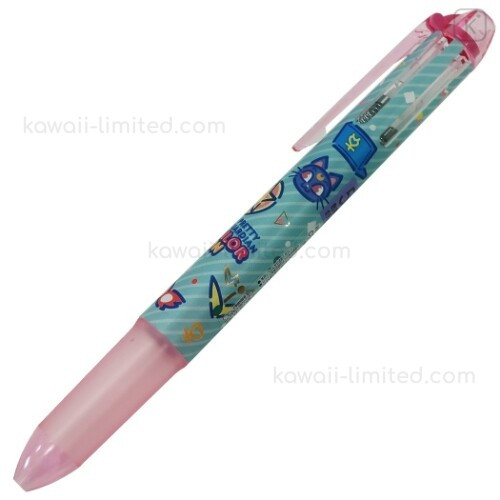 セーラームーン HI-TEC-C COLETO Japan Sailor Moon Hi-Tec-C Coleto 5 Color Barrel - Mint Green