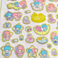 Sanrio Bronzing Sticker - Little Twin Stars - 3