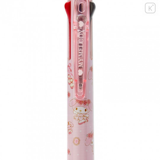 Japan Sanrio FriXion Erasable 3 Color Multi Gel Pen - My Melody - 3