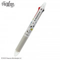 Japan Snoopy FriXion Erasable 3 Color Multi Gel Pen - 1