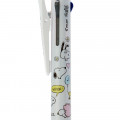 Japan Snoopy FriXion Erasable 3 Color Multi Gel Pen - 4