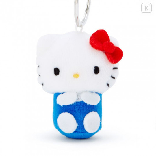 Japan Sanrio Mini Mascot Keychain - Hello Kitty - 2