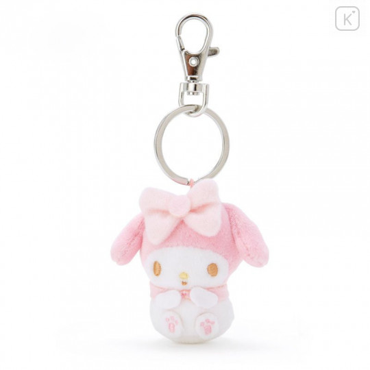 Japan Sanrio Mini Mascot Keychain - My Melody - 1