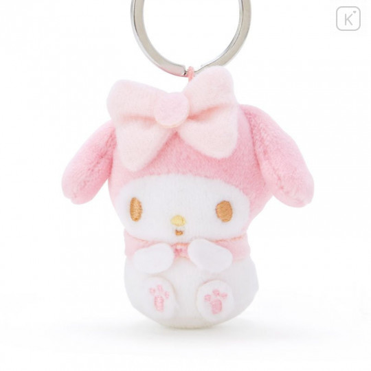 Japan Sanrio Mini Mascot Keychain - My Melody - 2