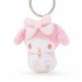 Japan Sanrio Mini Mascot Keychain - My Melody - 2