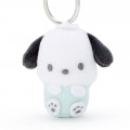 Japan Sanrio Mini Mascot Keychain - Pochacco - 2
