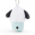 Japan Sanrio Mini Mascot Keychain - Pochacco - 3