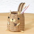 Japan Hamanaka Eco Craft Handicraft Kit - Squirrel - 1