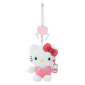 Japan Sanrio Crane Game Style Mascot Keychain - Hello Kitty - 1