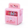 Japan Sanrio Washi Paper Masking Tape Set with Slot Machine Cutter - Hello Kitty - 1