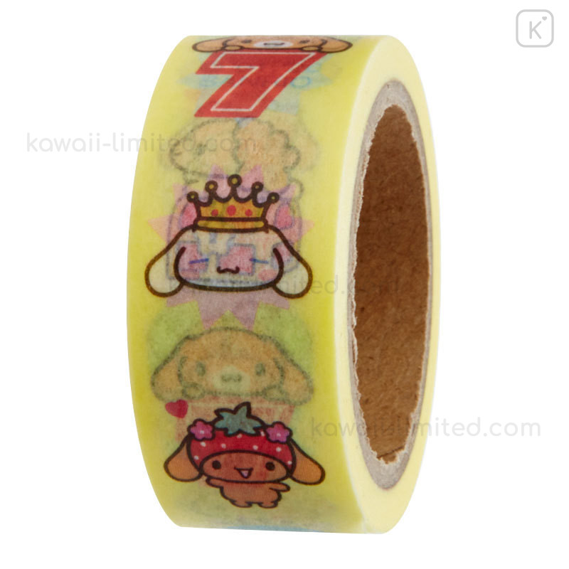 Kawaii Cats Donut Bakery Foil Washi Masking Tape Japanese Tape For Scr