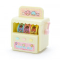 Japan Sanrio Washi Paper Masking Tape Set with Slot Machine Cutter - Little Twin Stars - 1