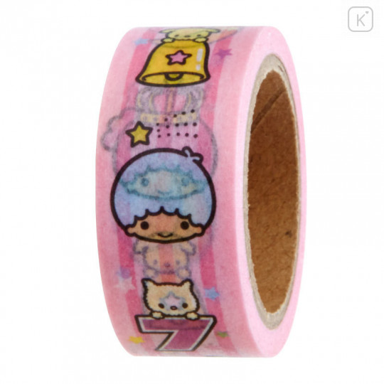 Sanrio Mini Masking Tape With Masking Tape Cutter and Case [Sanrio