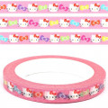Japan Sanrio Washi Paper Masking Tape - Hello Kitty - 2