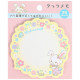 Japan Sanrio Sticky Notes - Wish Me Mell