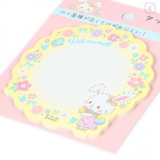 Japan Sanrio Sticky Notes - Wish Me Mell - 3