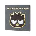 Japan Sanrio Square Memo Pad - Bad Badtz-maru : Face - 2