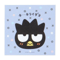 Japan Sanrio Square Memo Pad - Bad Badtz-maru : Face - 6