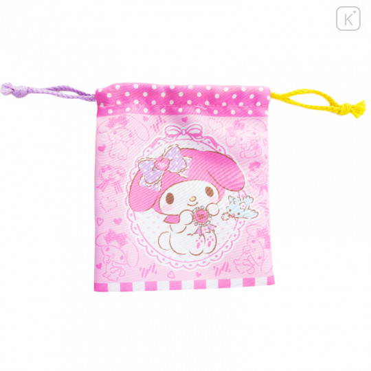 Sanrio Drawstring Bag - My Melody - 2