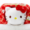 Japan Sanrio Kotatsu Mascot - Hello Kitty - 3