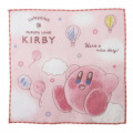 Japan Kirby Embroidery Handkerchief Wash Towel - Sunshine - 1