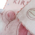 Japan Kirby Embroidery Handkerchief Wash Towel - Sunshine - 2