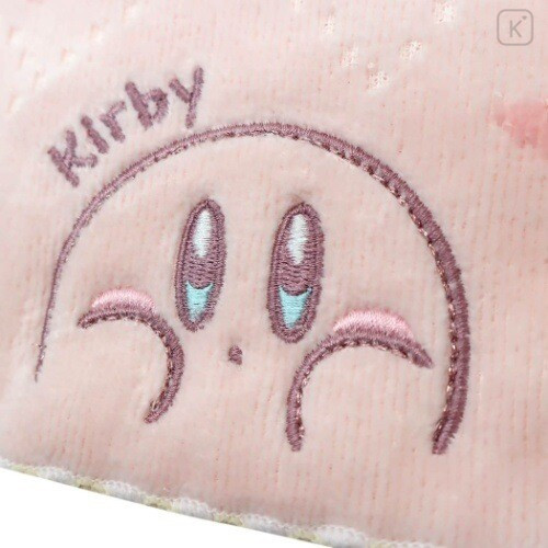 Japan Kirby Handkerchief Jacquard Wash Towel - Pink - 3