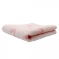 Japan Kirby Handkerchief Jacquard Wash Towel - Pink - 4