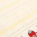 Japan Sanrio Untwisted Thread Petit Towel - Fairy White - 3