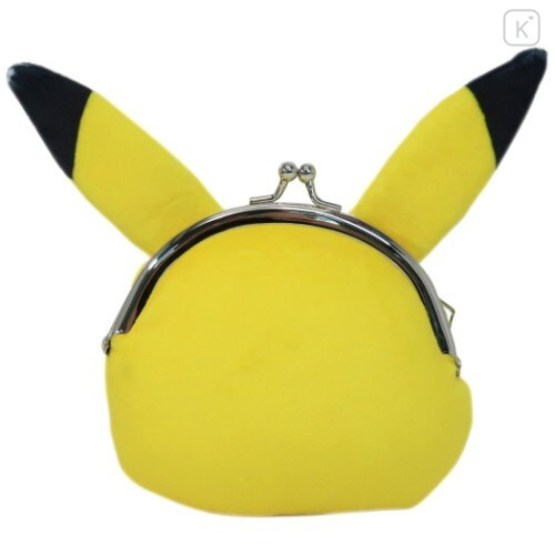 Details about   Pikachu hand plush coin purse US SELLER! 