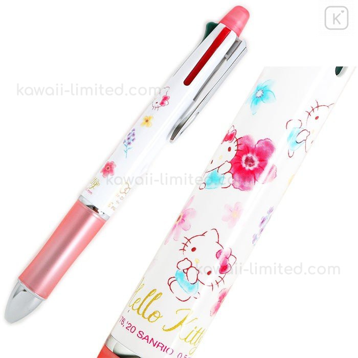Hello kitty 0.5mm automatic pencil Set of 4 