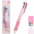 Japan Sanrio Dr. Grip 4+1 Multi Color Ball Pen & Mechanical Pencil - Little Twin Stars - 1