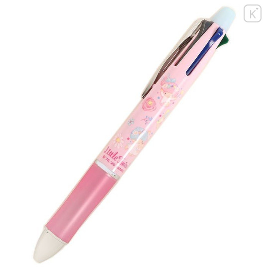 Japan Sanrio Dr. Grip 4+1 Color Ball Pen & Mechanical Pencil Little