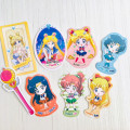 Sailor Moon Flake Sticker Pack B - 2