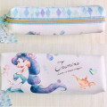 Japan Disney Pencil Case (M) - Princess Jasmine - 3