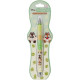 Japan Disney Dr. Grip Play Border Shaker Mechanical Pencil - Chip & Dale : Food