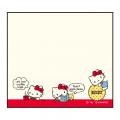 Japan Sanrio Sticker Memo Roll Tape - Hello Kitty - 6