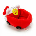 Japan Sanrio Key Chain Plush Car - Hello Kitty - 2