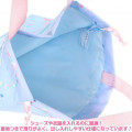 Japan Sanrio Drawstring Bag with Handle - Cinnamoroll & Unicorn - 3