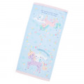 Japan Sanrio Face Towel - Cinnamoroll & Unicorn - 1