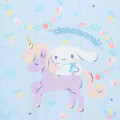 Japan Sanrio Face Towel - Cinnamoroll & Unicorn - 2