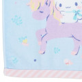Japan Sanrio Face Towel - Cinnamoroll & Unicorn - 4