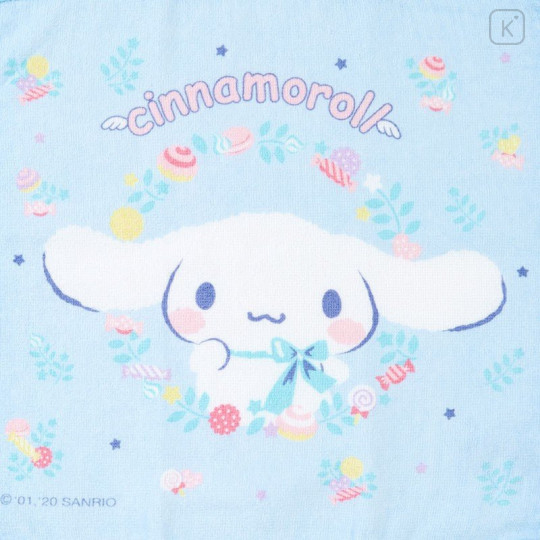 Japan Sanrio Hand Towel - Cinnamoroll & Unicorn - 2