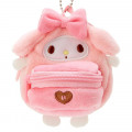 Japan Sanrio Mini Backpack Mascot Keychain - My Melody - 2