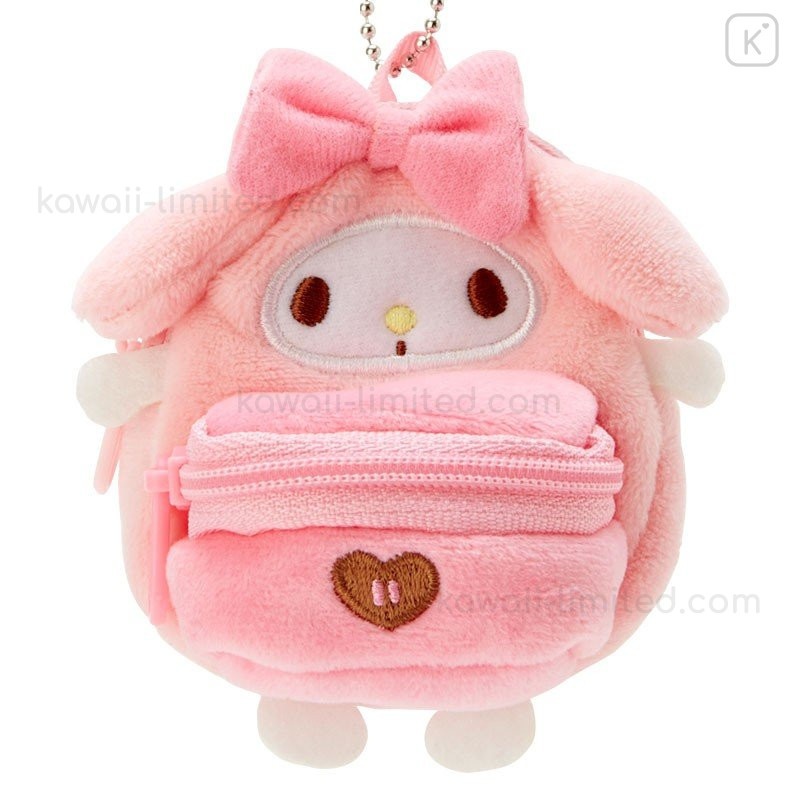 My Melody Mini Backpack Keychain From Japan(The Price Is Only For One  Backpack)