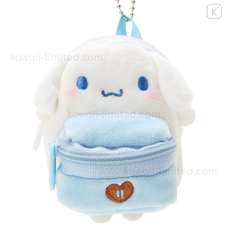 Sanrio Characters Mini Backpack Keychain Japan – Kawaii Terminal