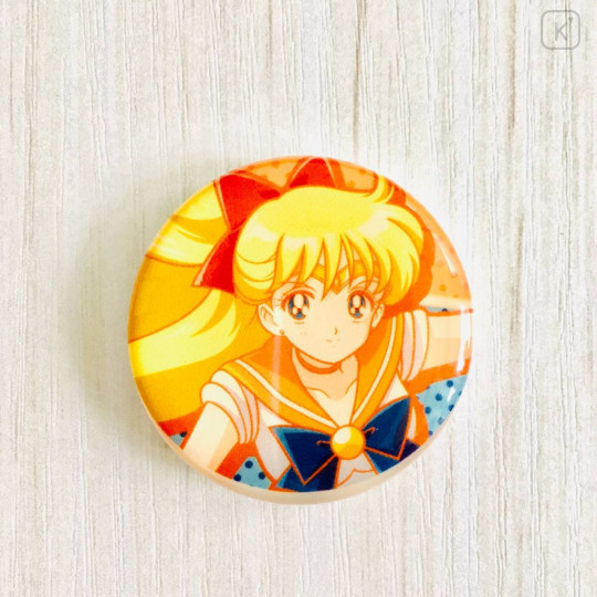 Sailor Moon Phone Round Holder - Sailor Venus - 1